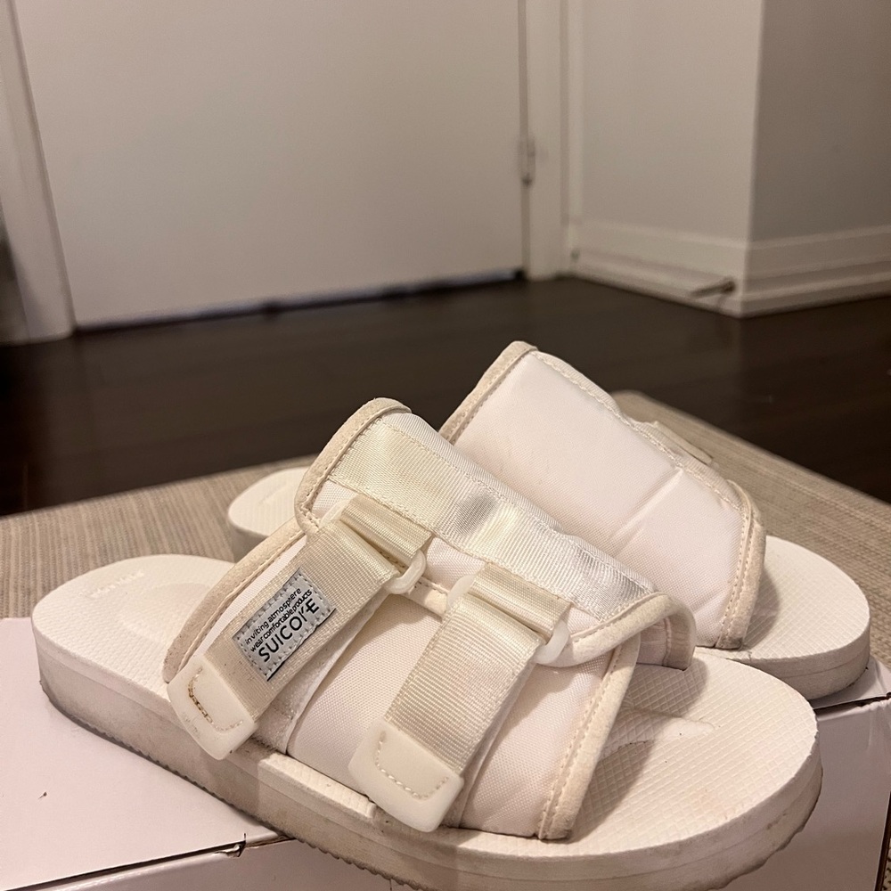Suicoke Moto Cab